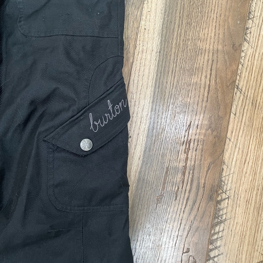 Burton Deluxe Snowboard ski pants men XS - Picture 2 of 13